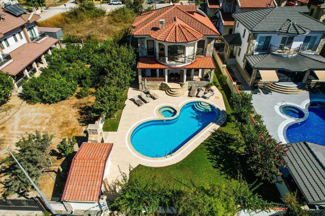Serenity Villa Ahmet - Dalyan Retreat 0*,  터키