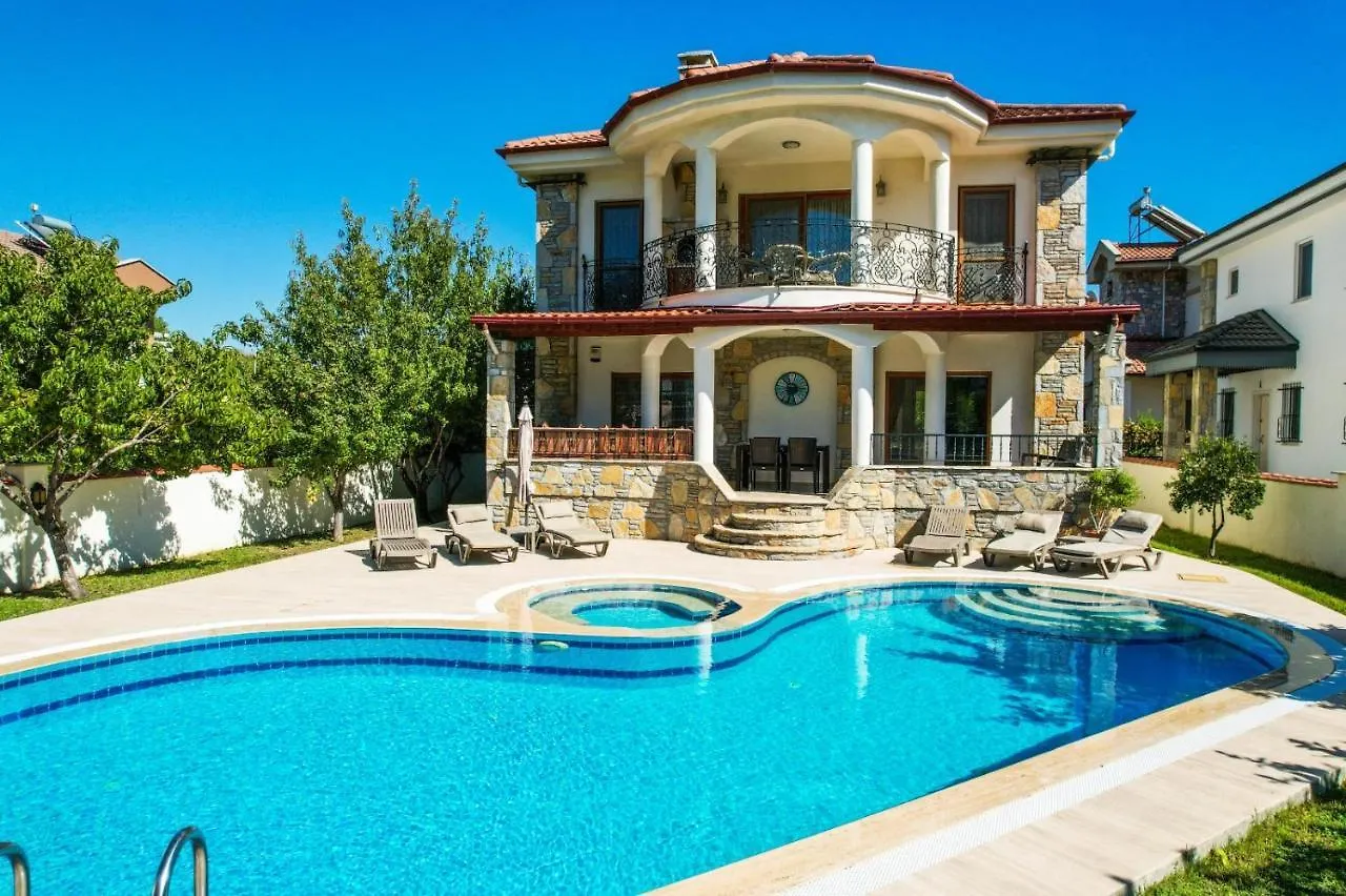 Serenity Villa Ahmet - Dalyan Retreat
