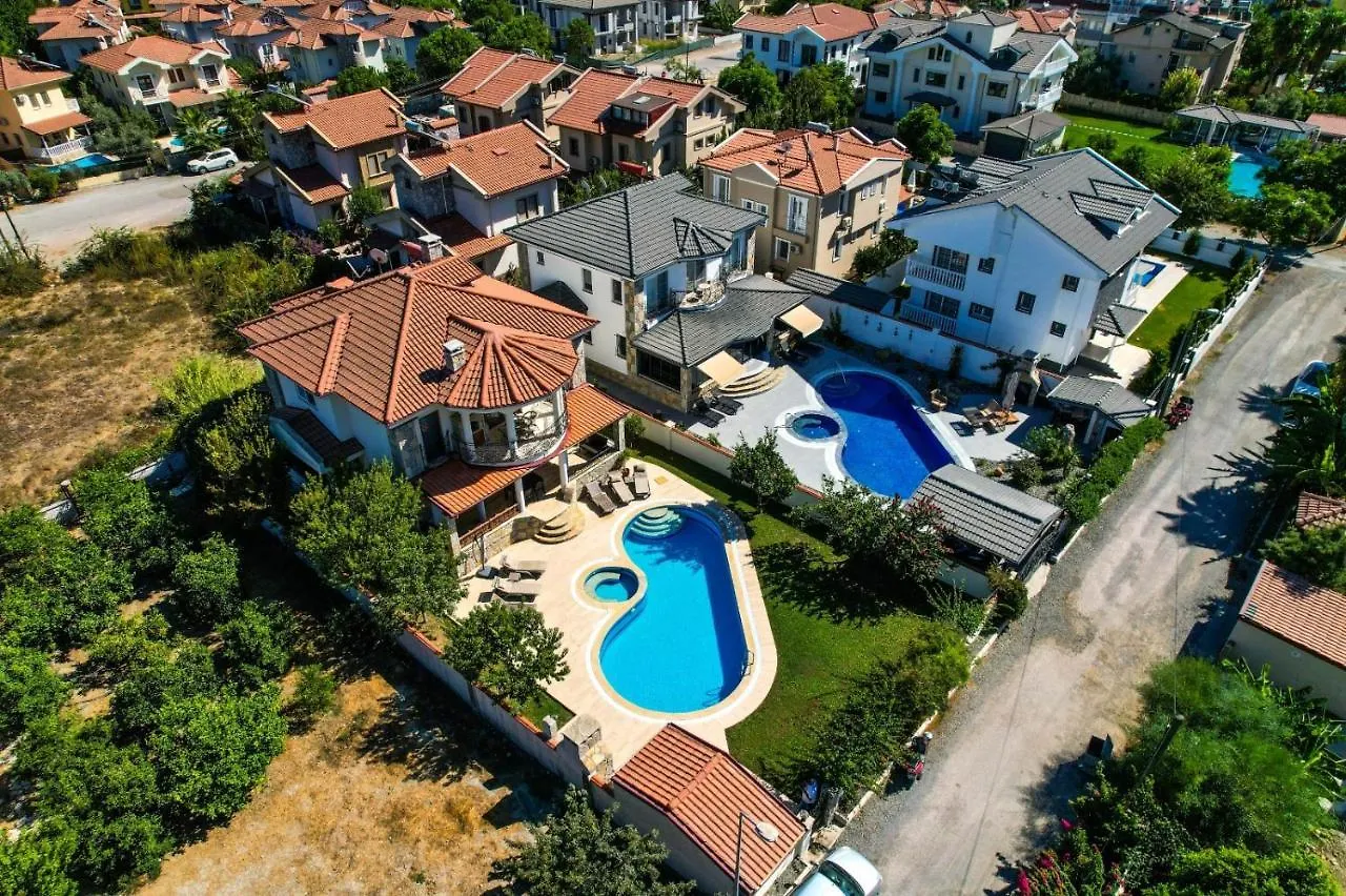 Serenity Villa Ahmet - Dalyan Retreat 터키