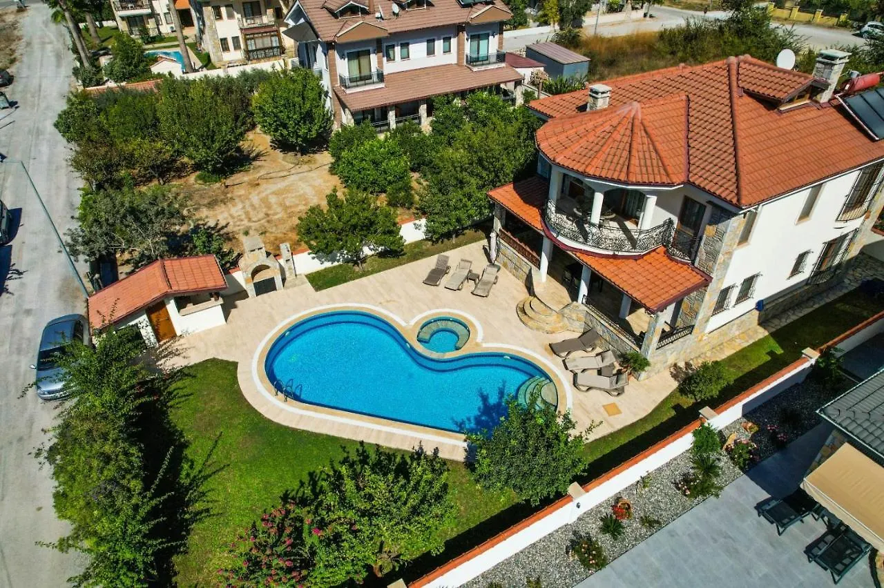 Serenity Villa Ahmet - Dalyan Retreat 터키