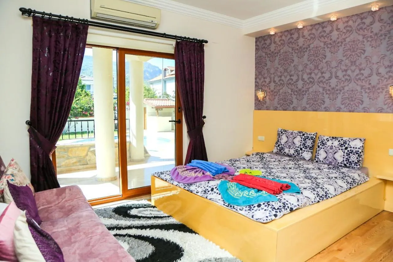 Serenity Villa Ahmet - Dalyan Retreat