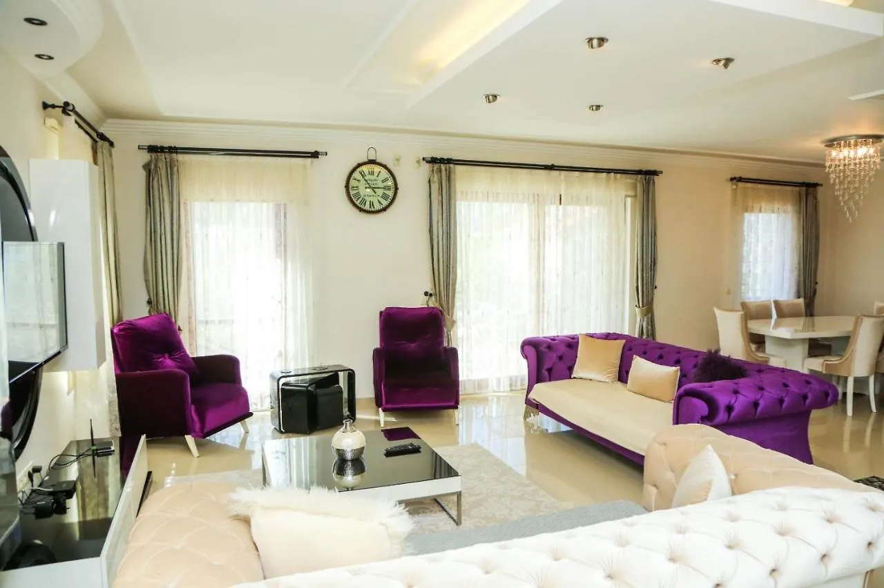 Serenity Villa Ahmet - Dalyan Retreat 0*,  터키