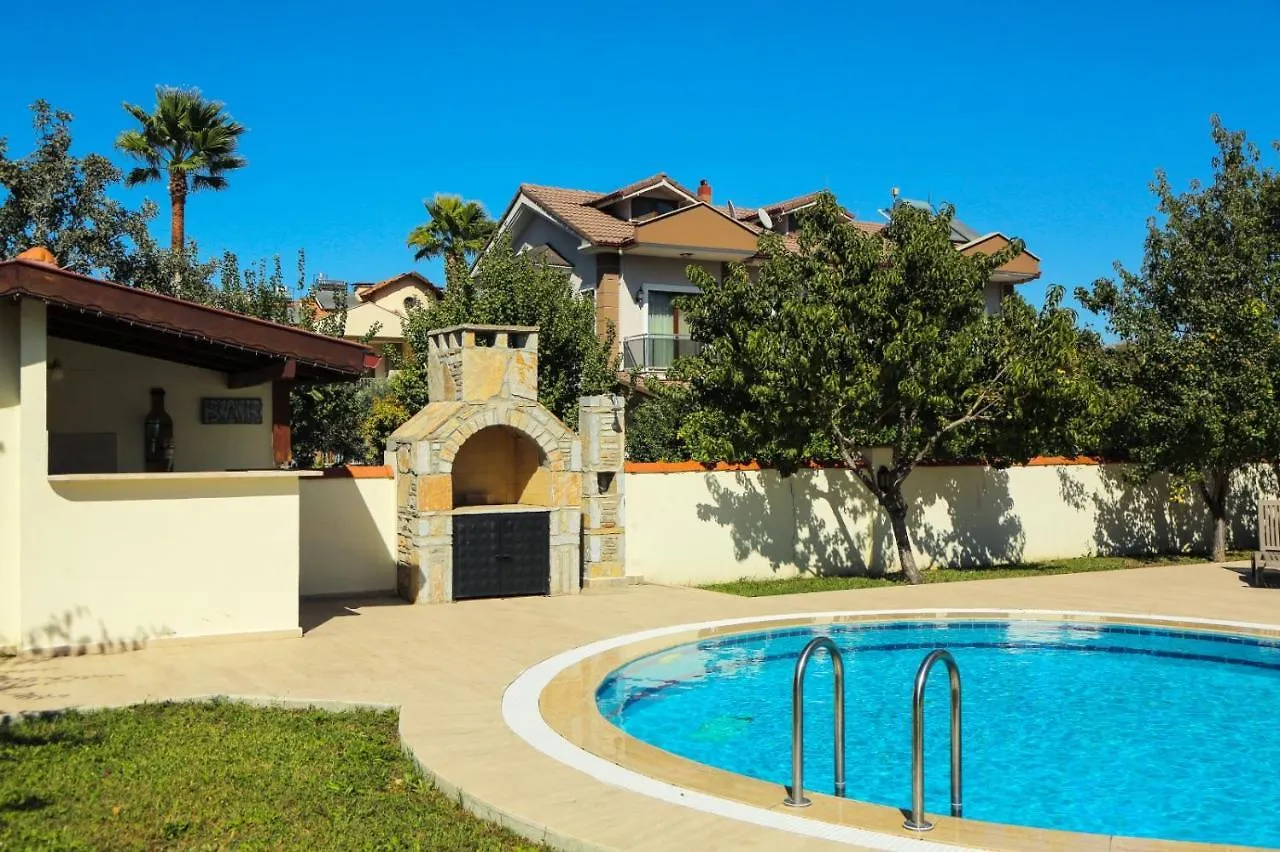 Serenity Villa Ahmet - Dalyan Retreat