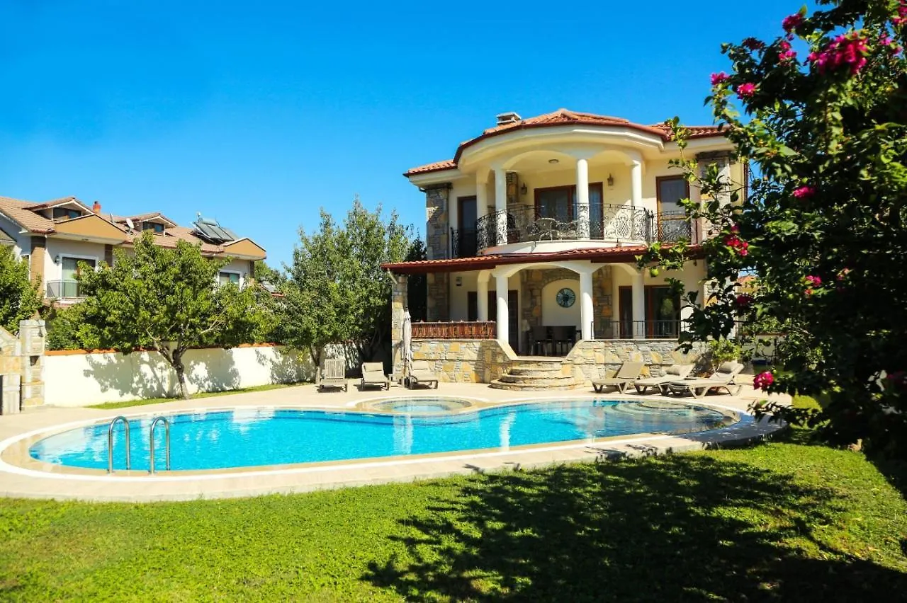 Serenity Villa Ahmet - Dalyan Retreat