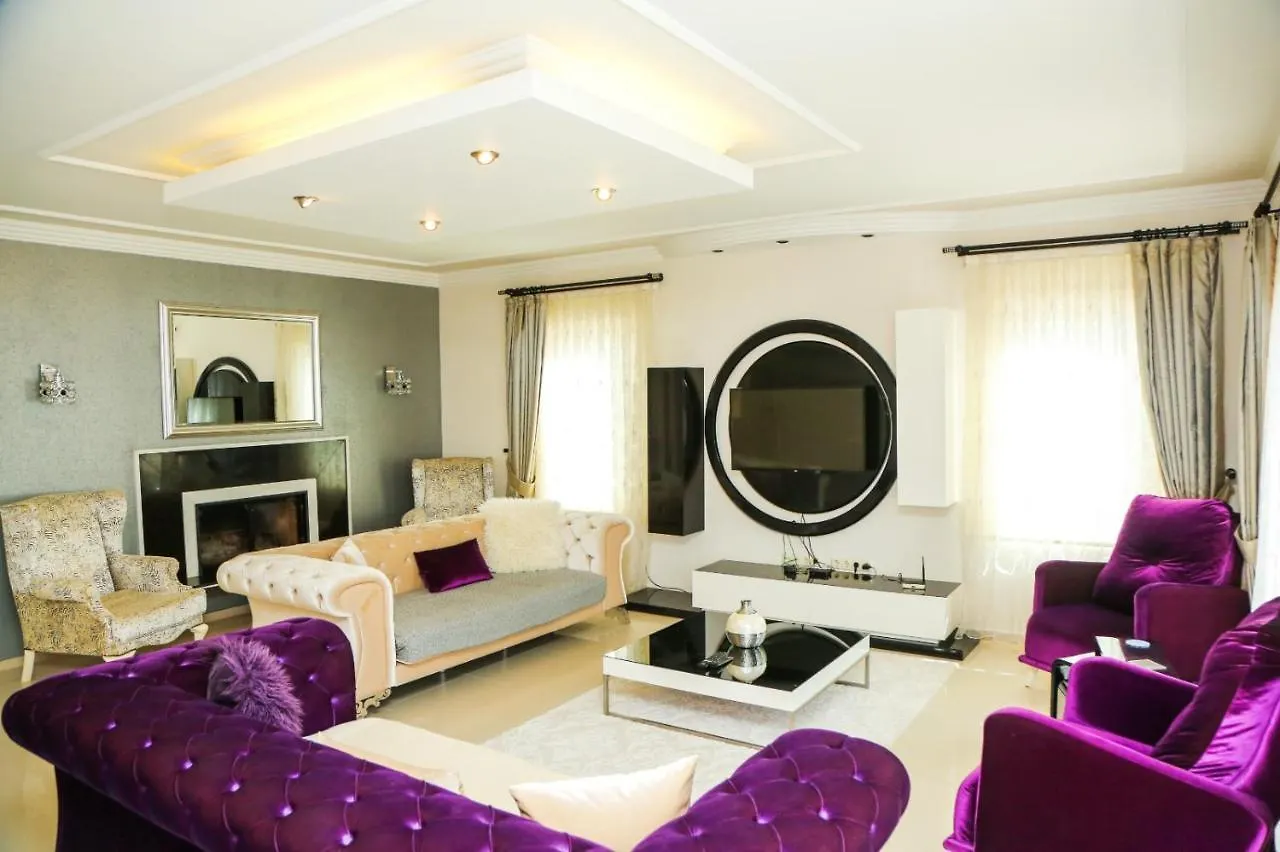 Serenity Villa Ahmet - Dalyan Retreat