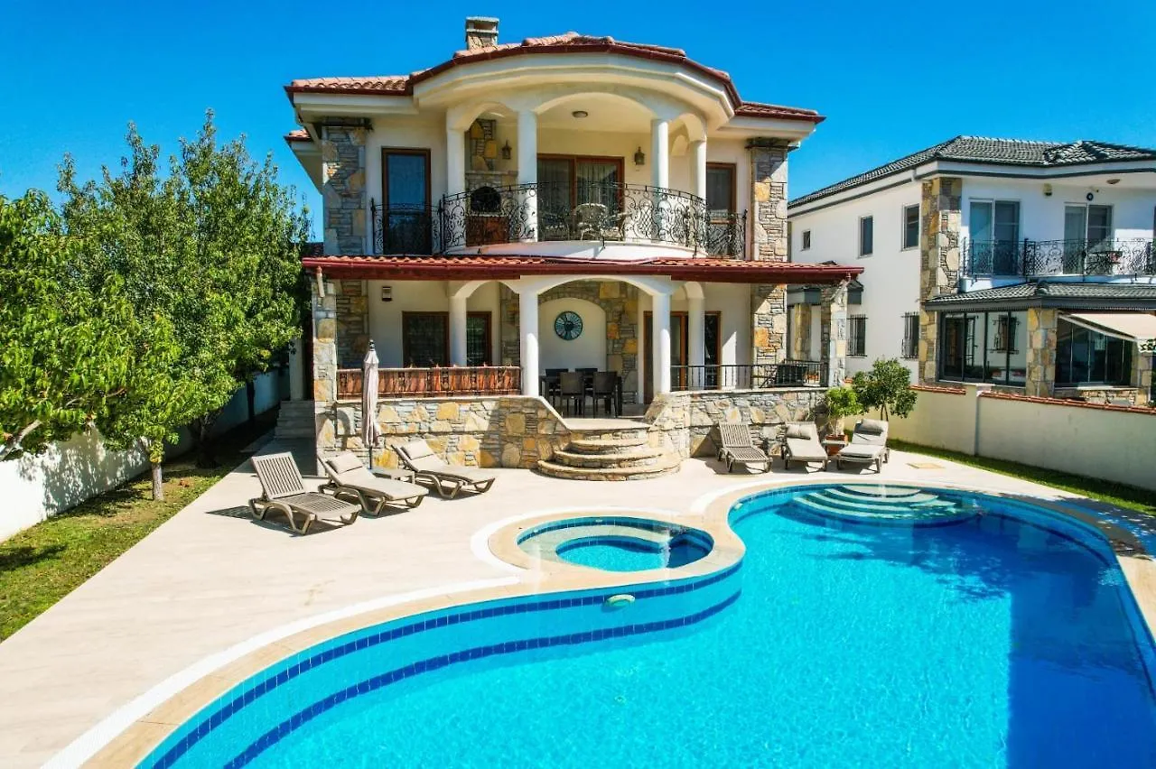 Serenity Villa Ahmet - Dalyan Retreat