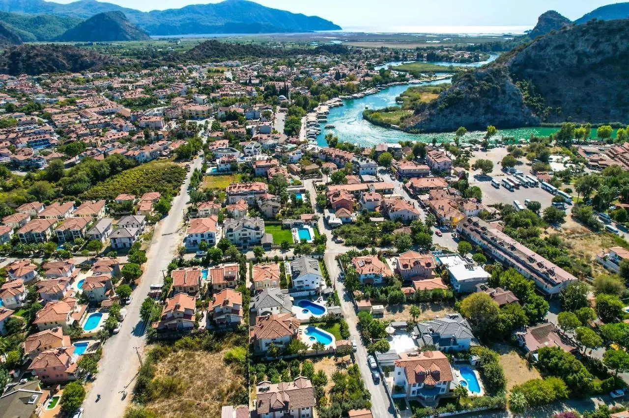 Serenity Villa Ahmet - Dalyan Retreat 0*,
