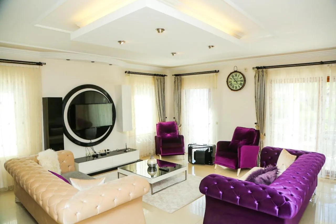 Serenity Villa Ahmet - Dalyan Retreat